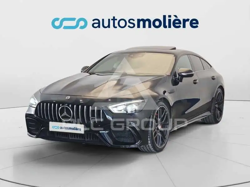 2020 Mercedes Benz GT
