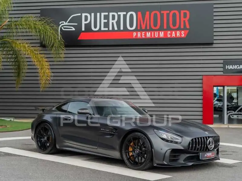 2020 Mercedes Benz GT