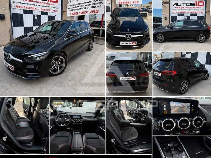 2020 Mercedes Benz B-Class