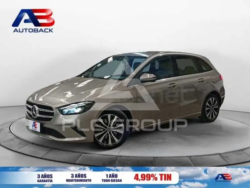 2020 Mercedes Benz B-Class
