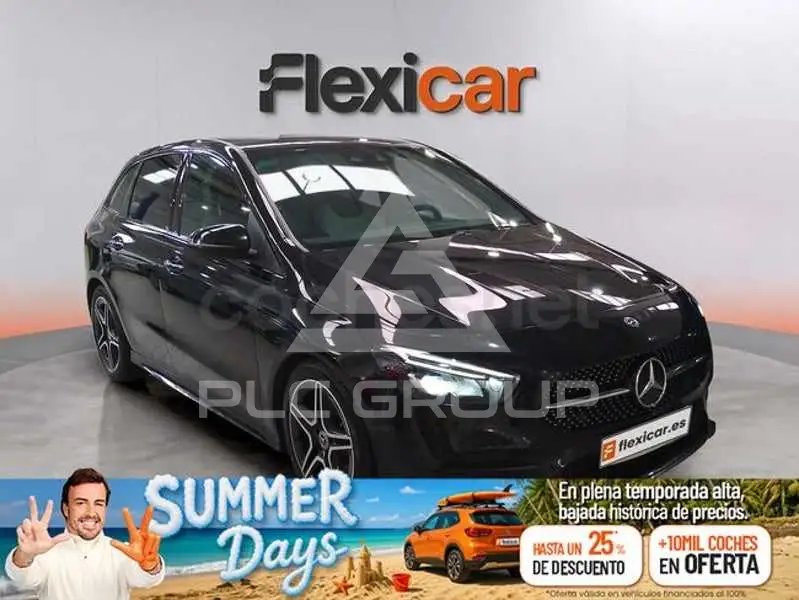 2020 Mercedes Benz B-Class