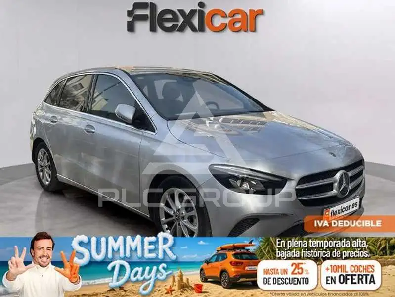 2020 Mercedes Benz B-Class