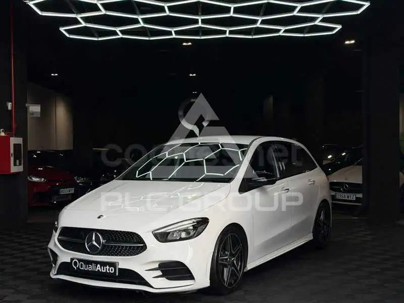 2020 Mercedes Benz B-Class