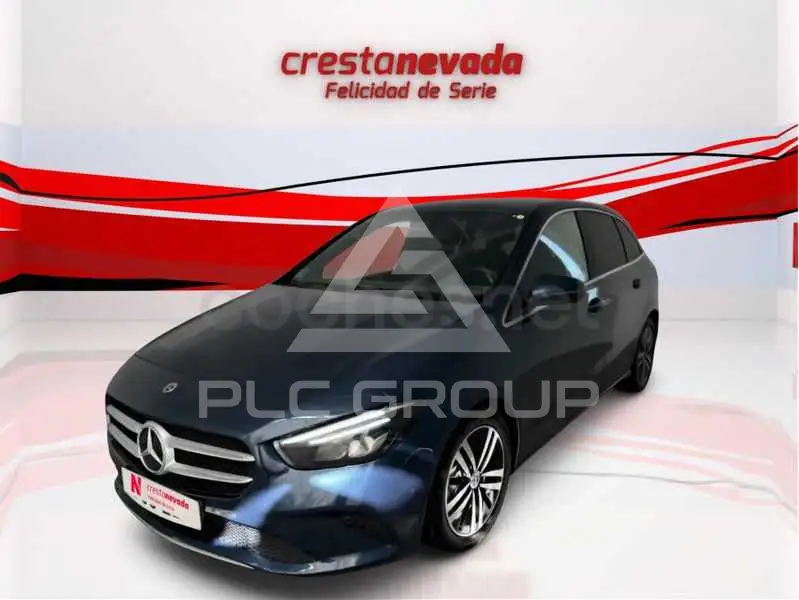 2020 Mercedes Benz B-Class