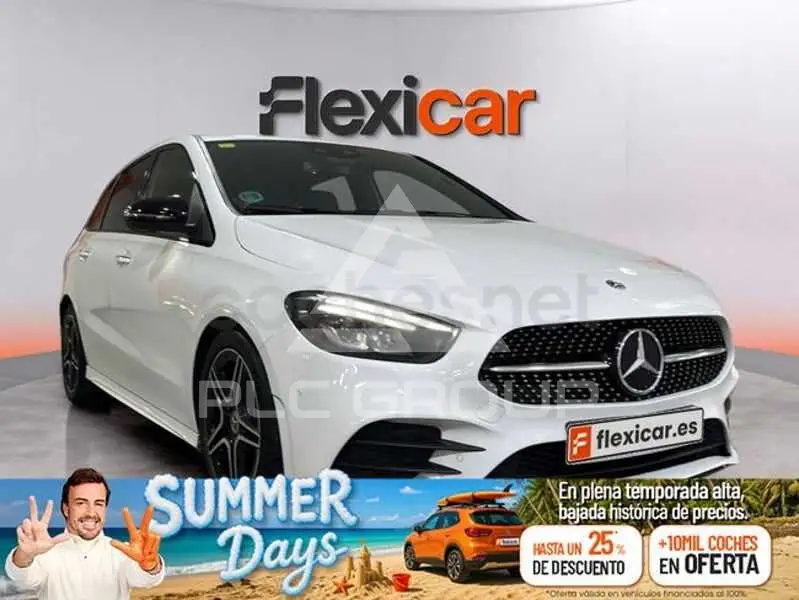 2020 Mercedes Benz B-Class
