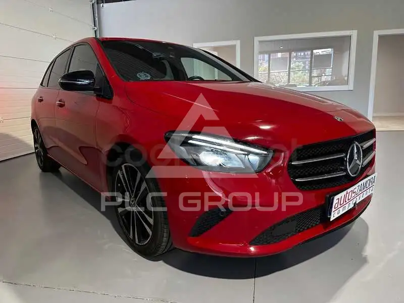 2020 Mercedes Benz B-Class