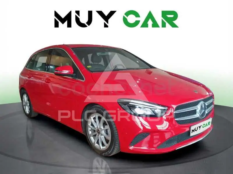 2020 Mercedes Benz B-Class
