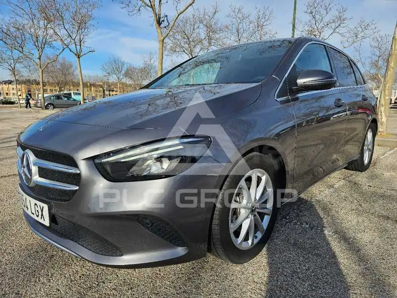 2020 Mercedes Benz B-Class