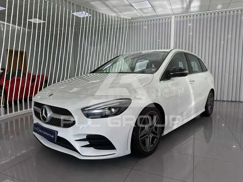 2020 Mercedes Benz B-Class
