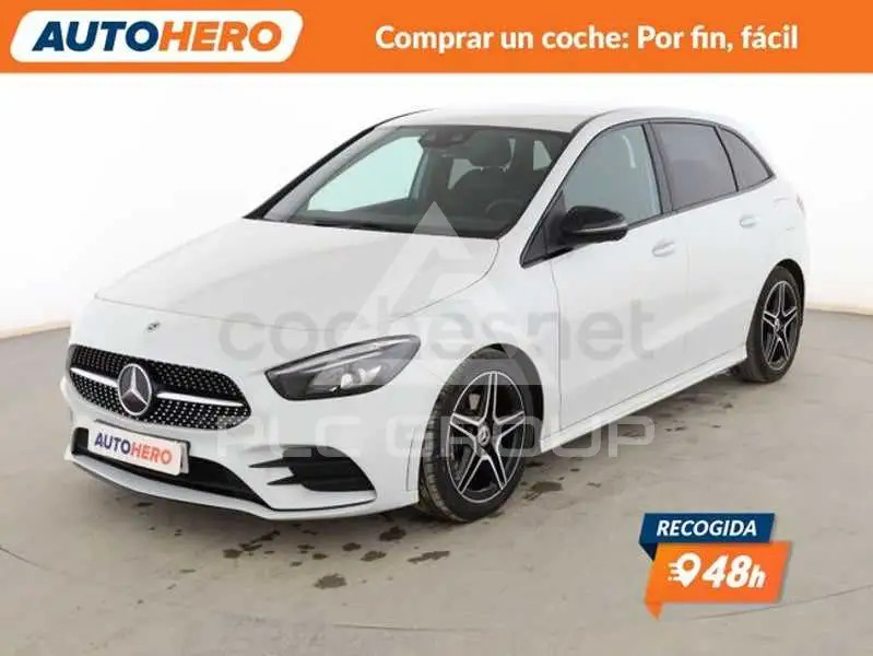 2020 Mercedes Benz B-Class