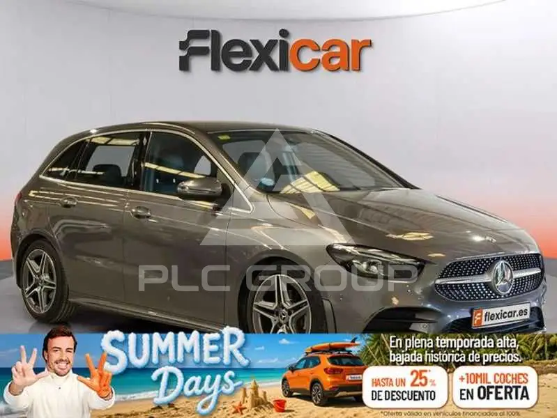 2020 Mercedes Benz B-Class