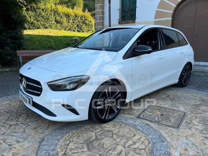 2020 Mercedes Benz B-Class