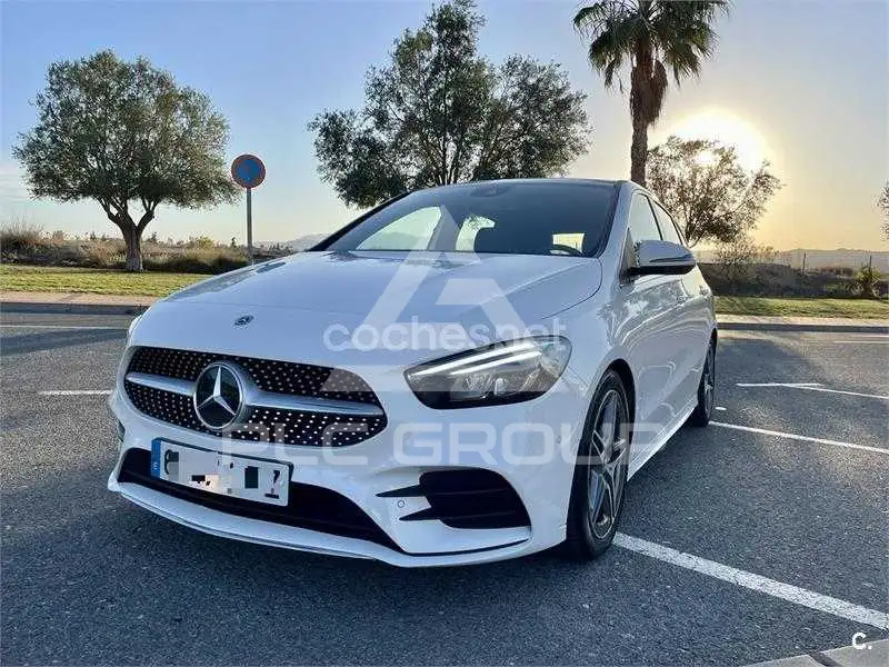 2020 Mercedes Benz B-Class