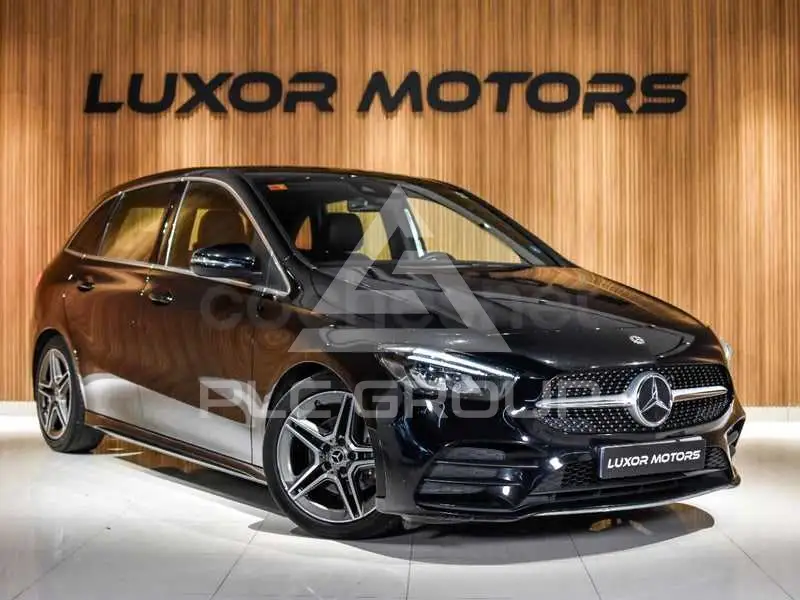 2020 Mercedes Benz B-Class