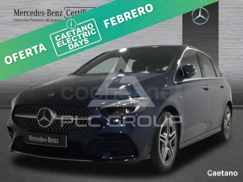 2020 Mercedes Benz B-Class