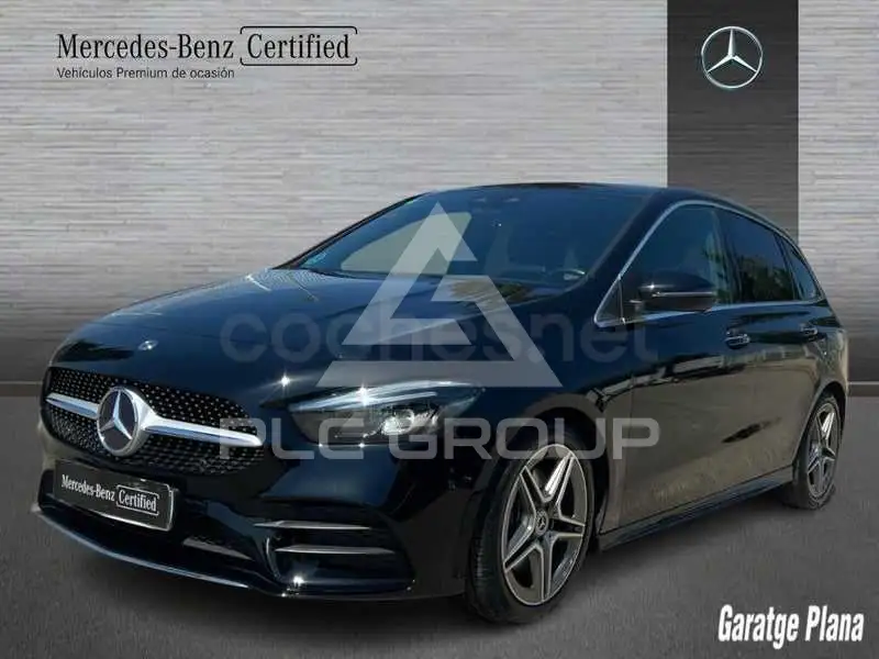 2020 Mercedes Benz B-Class