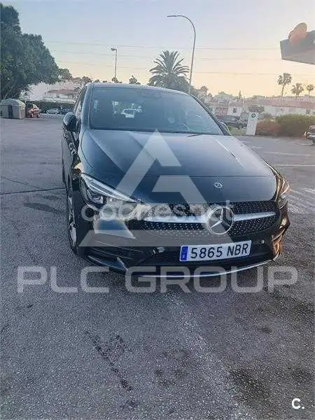 2020 Mercedes Benz B-Class