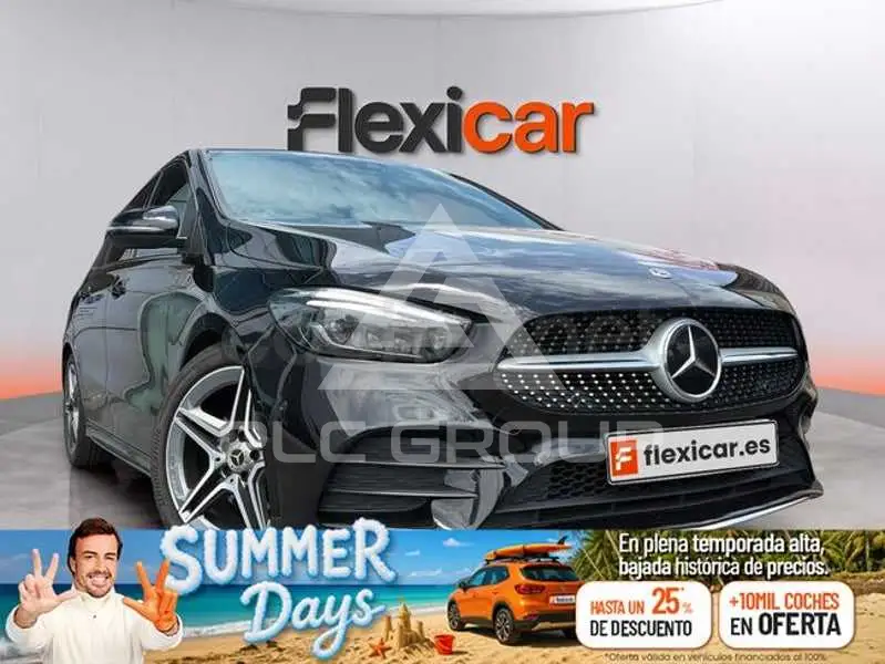 2020 Mercedes Benz B-Class