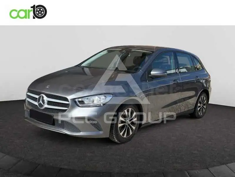2020 Mercedes Benz B-Class