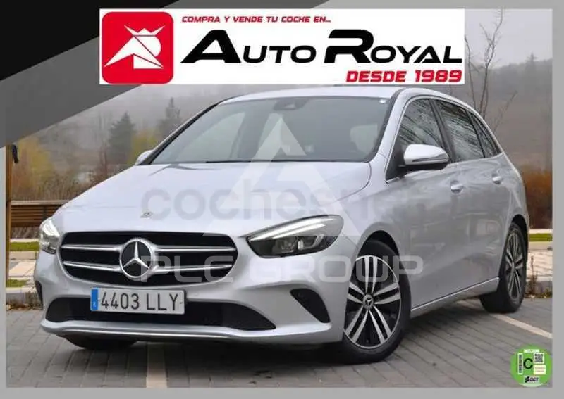 2020 Mercedes Benz B-Class