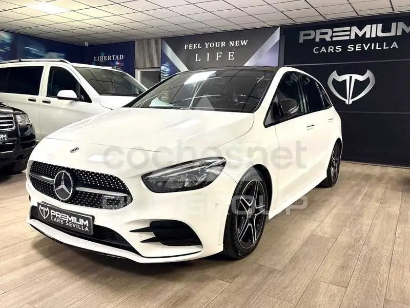 2020 Mercedes Benz B-Class