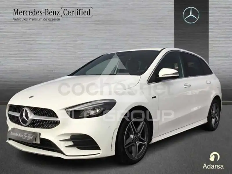2020 Mercedes Benz B-Class
