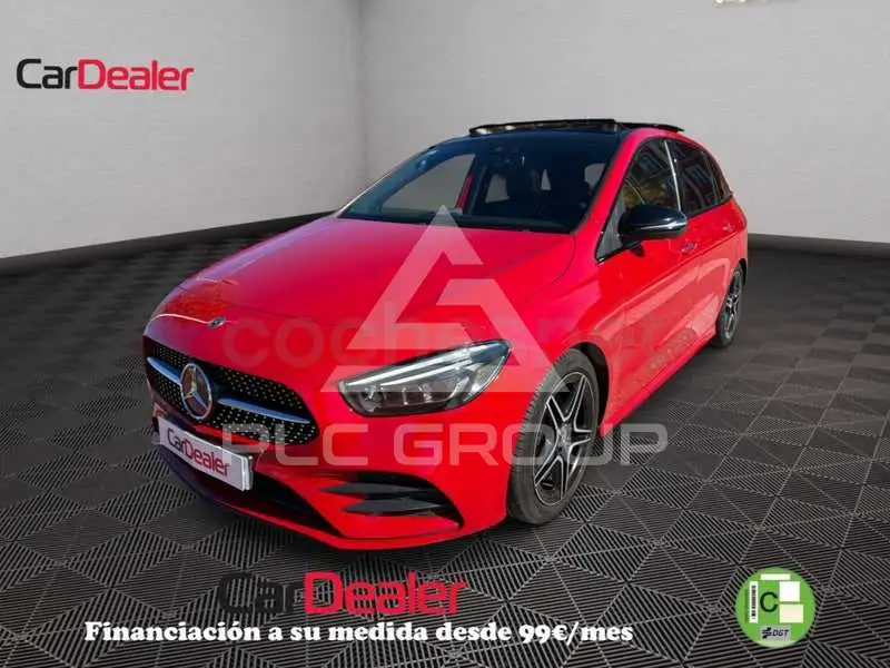 2020 Mercedes Benz B-Class