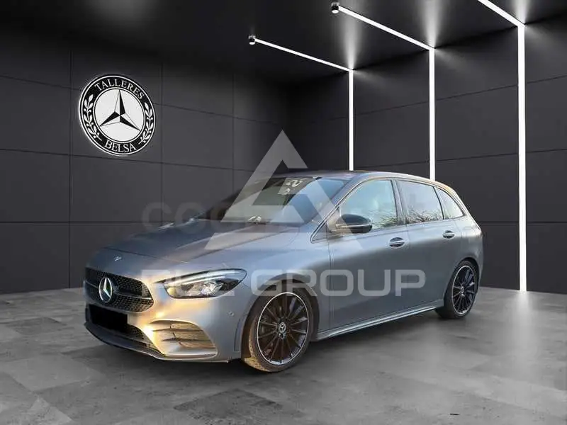 2020 Mercedes Benz B-Class
