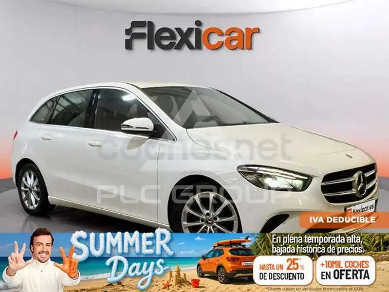 2020 Mercedes Benz B-Class