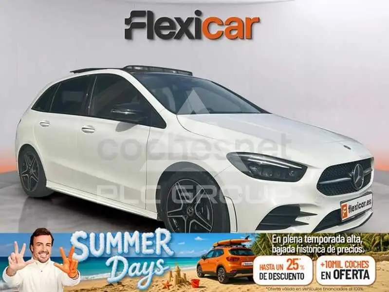 2020 Mercedes Benz B-Class