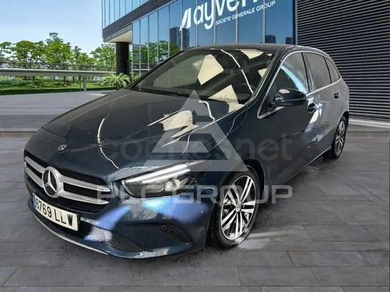 2020 Mercedes Benz B-Class