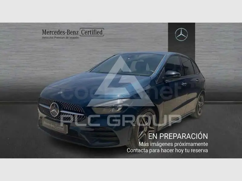 2020 Mercedes Benz B-Class