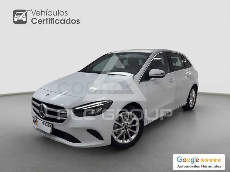 2020 Mercedes Benz B-Class