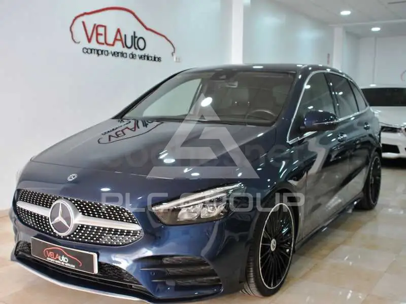 2020 Mercedes Benz B-Class