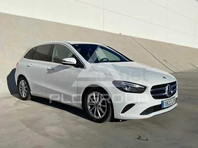 2020 Mercedes Benz B-Class