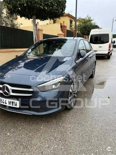 2020 Mercedes Benz B-Class