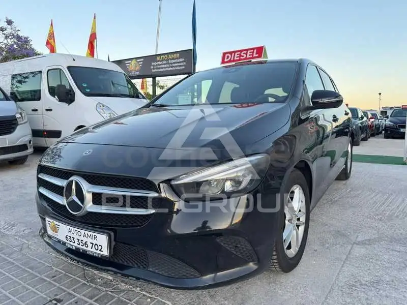 2020 Mercedes Benz B-Class