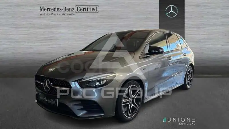 2020 Mercedes Benz B-Class