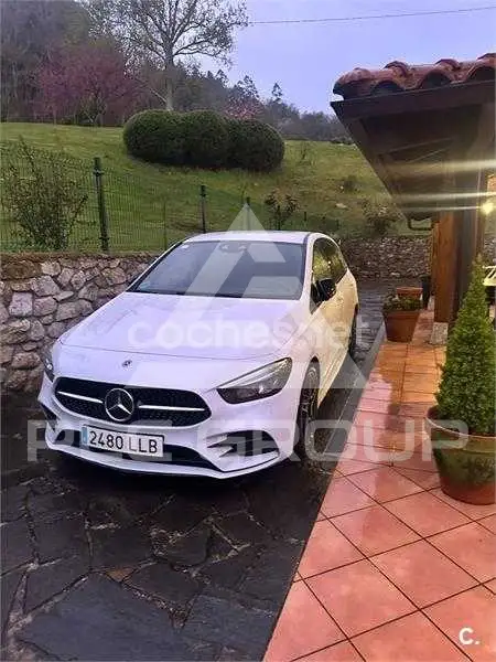 2020 Mercedes Benz B-Class