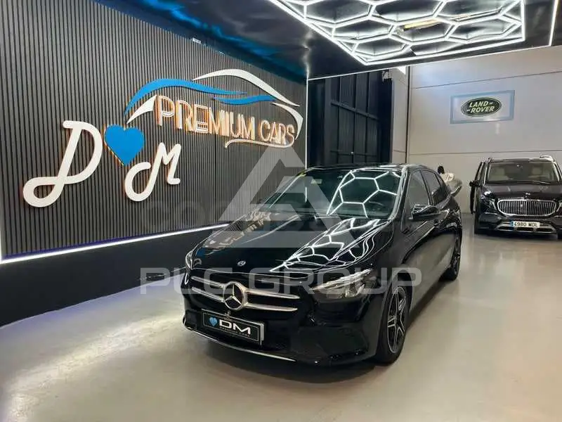 2020 Mercedes Benz B-Class
