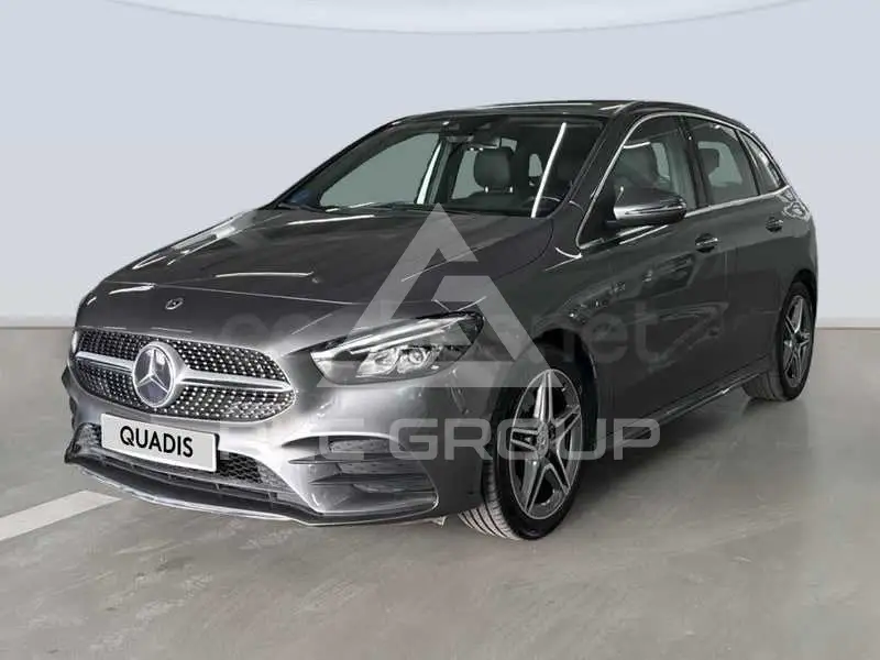2020 Mercedes Benz B-Class