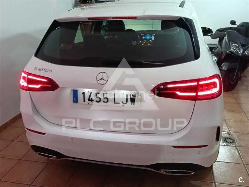 2020 Mercedes Benz B-Class