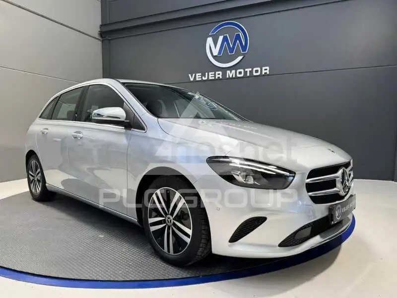 2020 Mercedes Benz B-Class