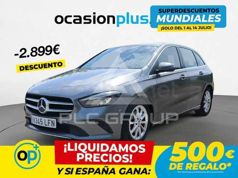 2020 Mercedes Benz B-Class