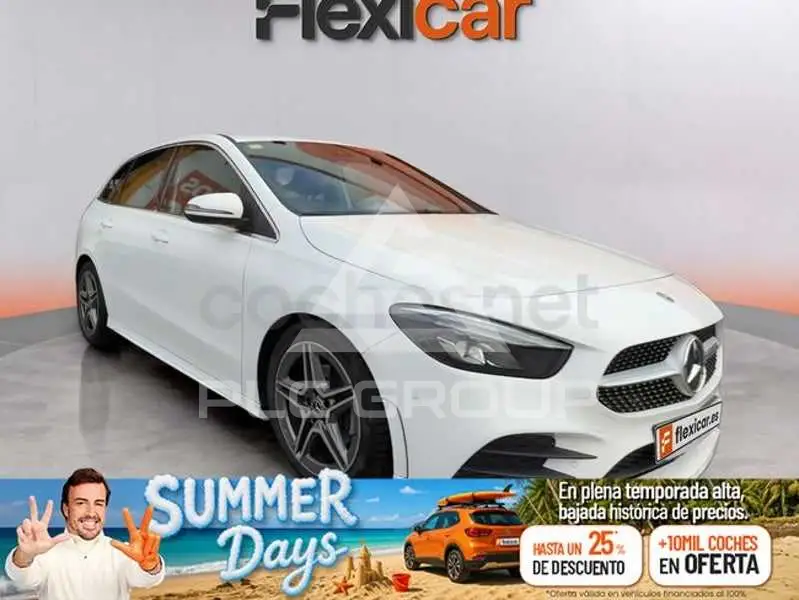 2020 Mercedes Benz B-Class