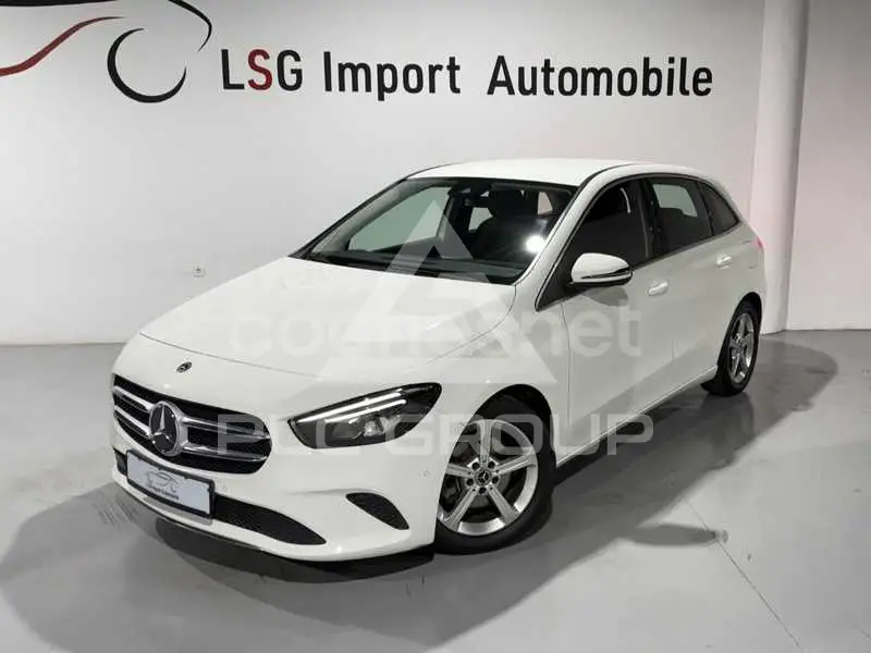 2020 Mercedes Benz B-Class