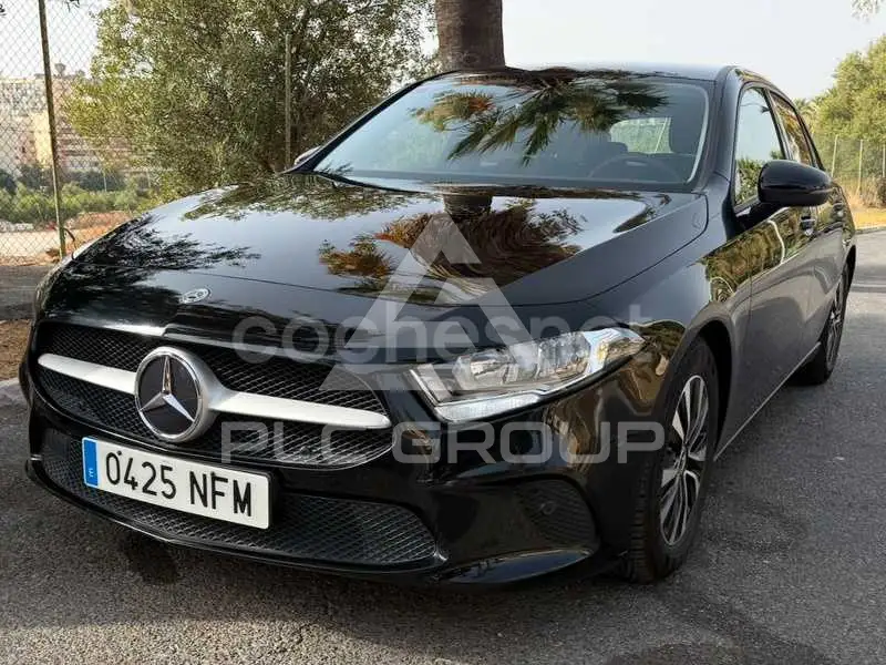 2020 Mercedes Benz A