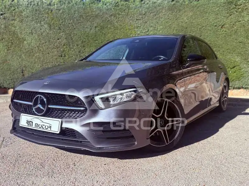 2020 Mercedes Benz A