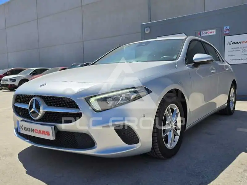 2020 Mercedes Benz A