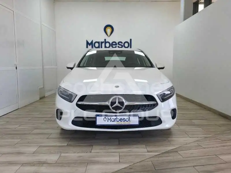 2020 Mercedes Benz A
